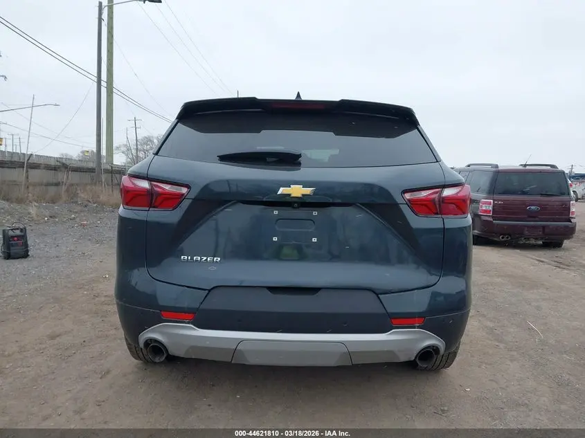 2020 CHEVROLET BLAZER AWD 2LT