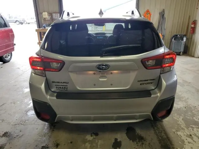 2022 SUBARU CROSSTREK SPORT  