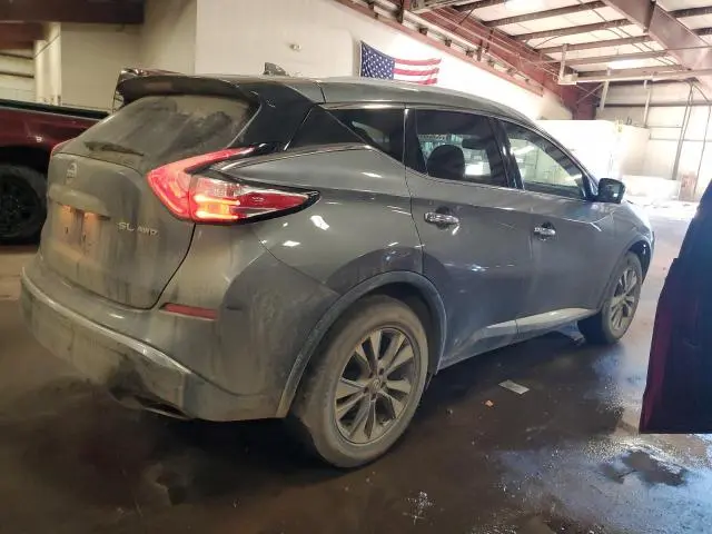 2018 NISSAN MURANO S  