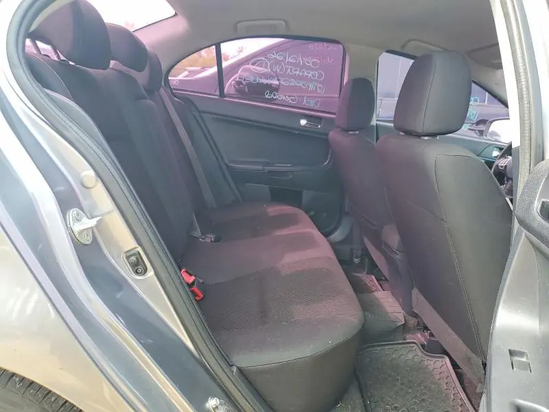 2016 MITSUBISHI LANCER ES  