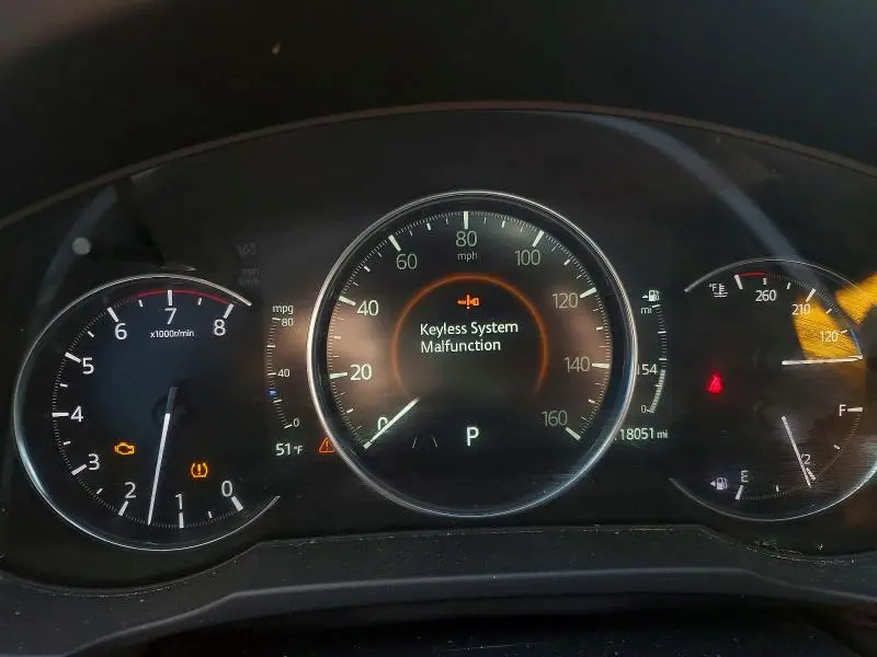 2021 MAZDA CX-5 GRAND TOURING  
