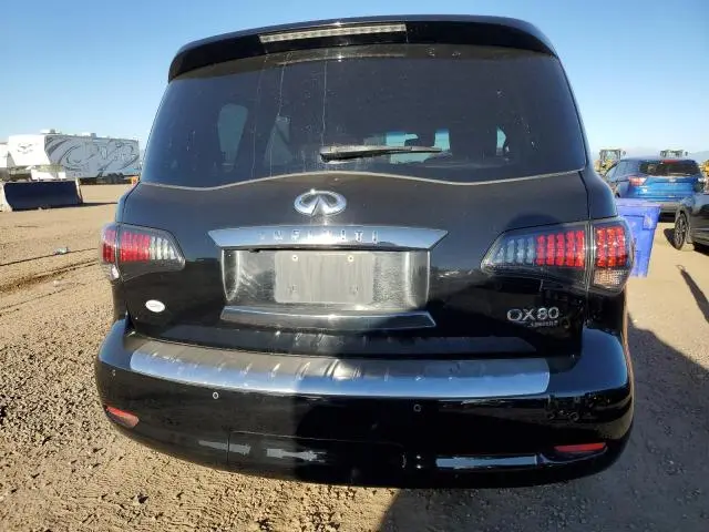 2015 INFINITI QX80