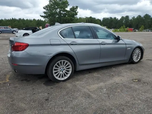 2012 BMW 535 I  