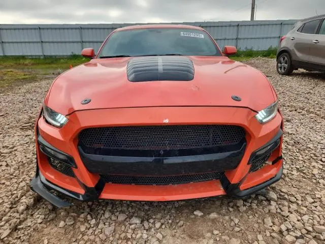 2015 FORD MUSTANG GT  