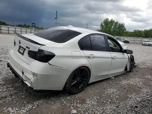 2014 BMW 320 I  