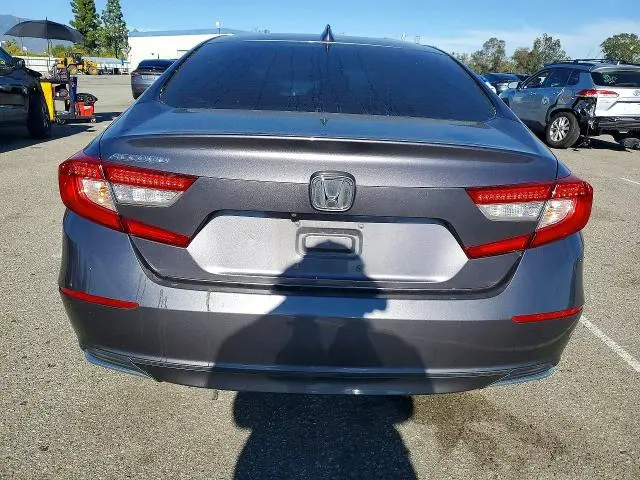 2019 HONDA ACCORD LX  