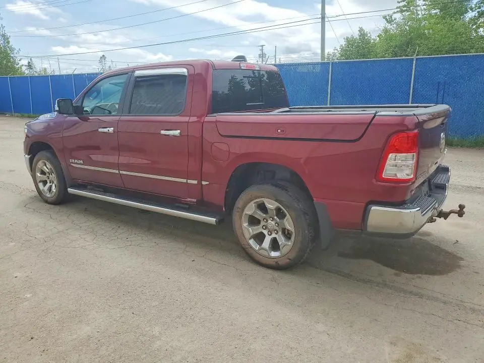 2022 RAM 1500 BIG HORN  