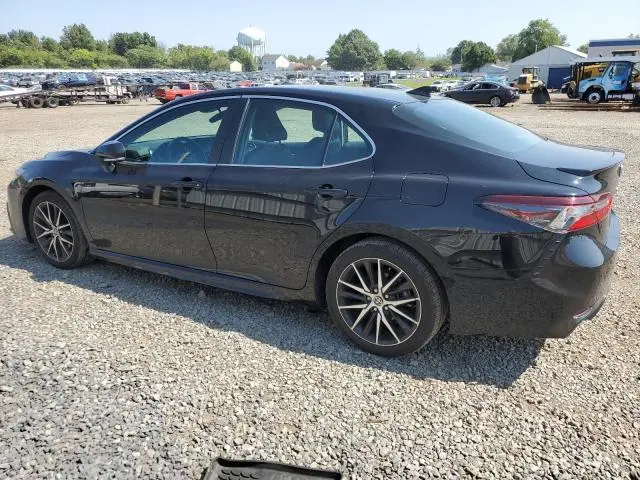 2023 TOYOTA CAMRY SE NIGHT SHADE  
