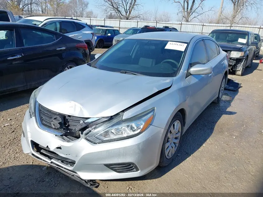 2016 NISSAN ALTIMA 2.5/2.5 S/2.5 SL/2.5 SR/2.5 SV