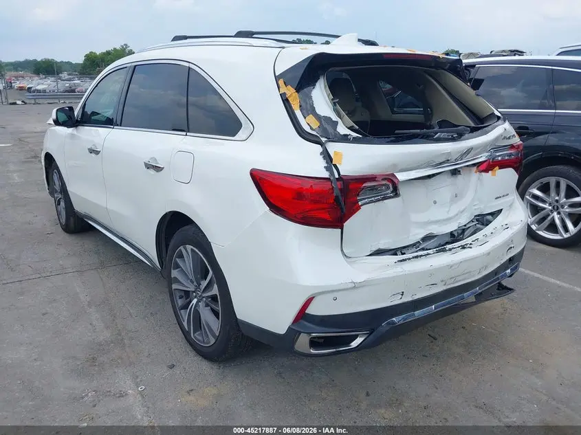 2019 ACURA MDX TECH PKG