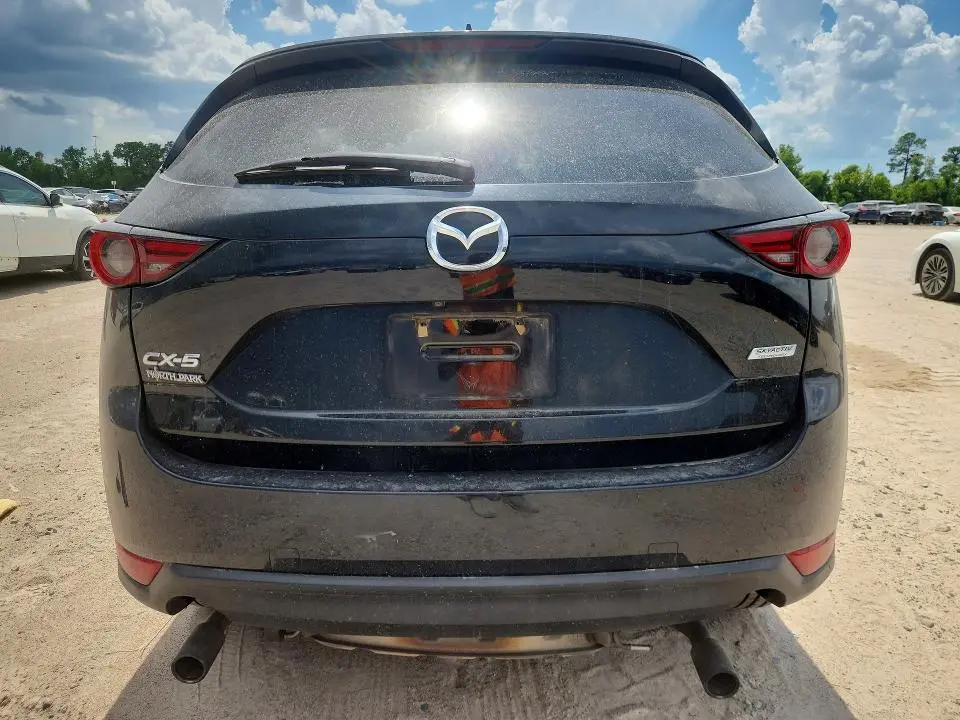 2019 MAZDA CX-5 GRAND TOURING  