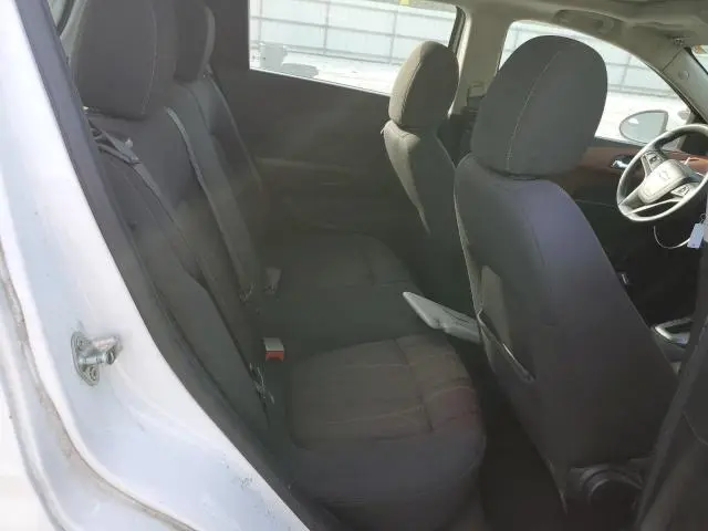 2014 CHEVROLET SONIC LT