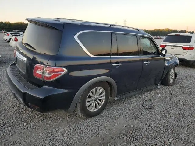 2020 NISSAN ARMADA SV  