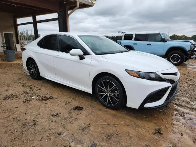 2023 TOYOTA CAMRY SE NIGHT SHADE  