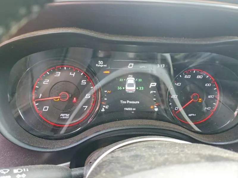 2018 DODGE CHARGER SXT  
