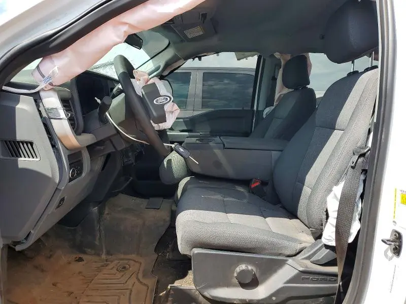 2025 FORD F250 SUPER DUTY  