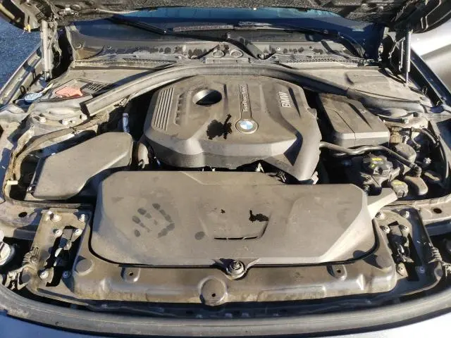 2020 BMW 430I GRAN COUPE  