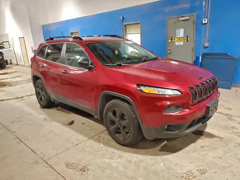 2017 JEEP CHEROKEE SPORT  