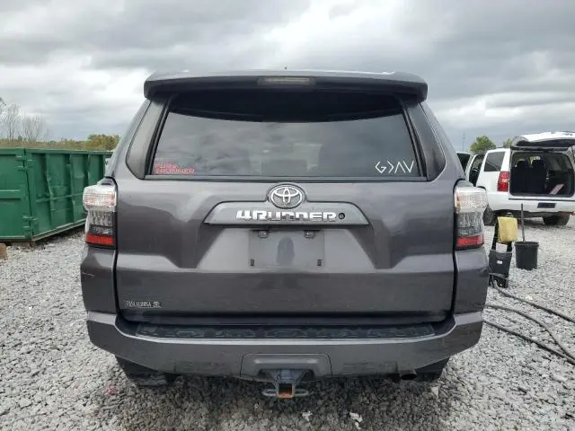 2017 TOYOTA 4RUNNER SR5/SR5 PREMIUM  