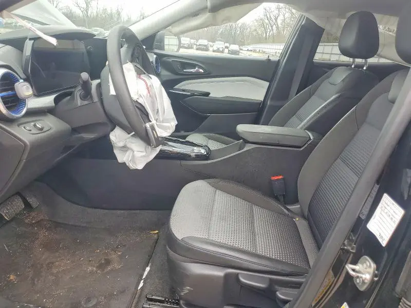 2024 CHEVROLET TRAX 1LT  