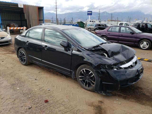 2010 HONDA CIVIC LX