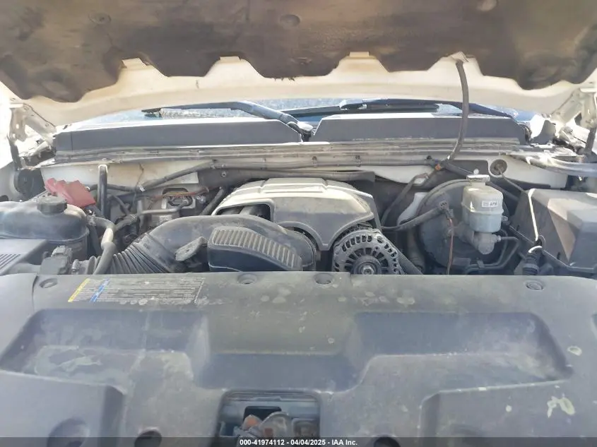 2010 GMC SIERRA 1500 DENALI