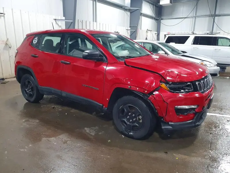 2017 JEEP COMPASS SPORT  