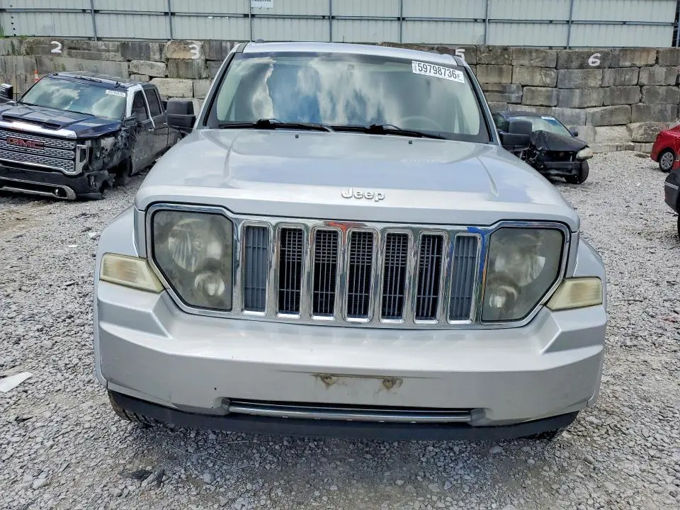 2011 JEEP LIBERTY SPORT  