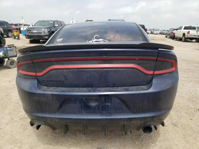 2016 DODGE CHARGER SE  