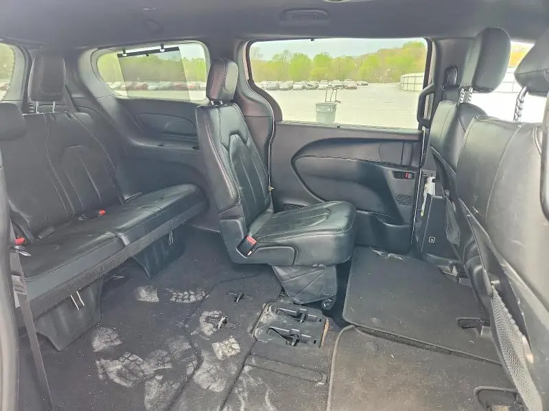 2019 CHRYSLER PACIFICA TOURING L  