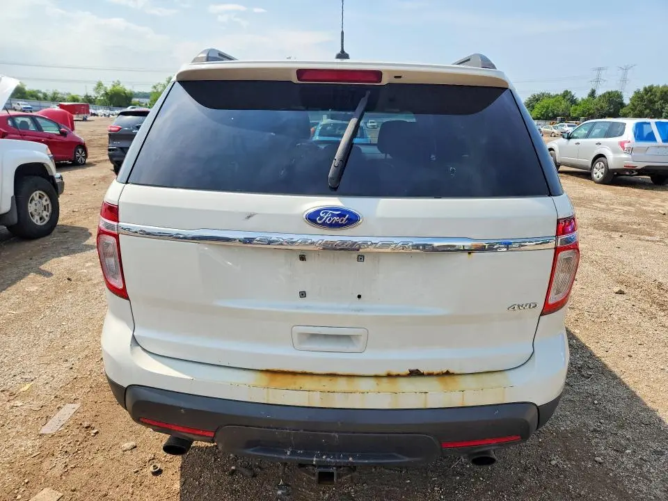 2011 FORD EXPLORER   
