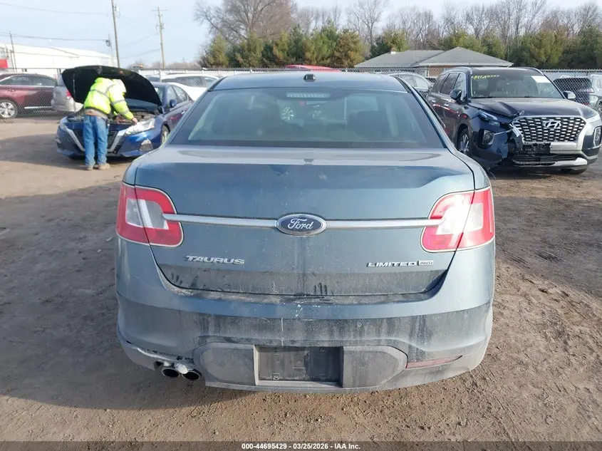 2010 FORD TAURUS LIMITED