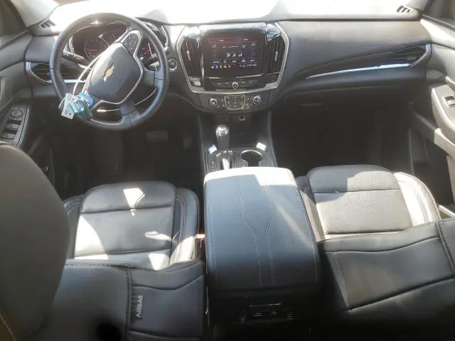 2020 CHEVROLET TRAVERSE LT  