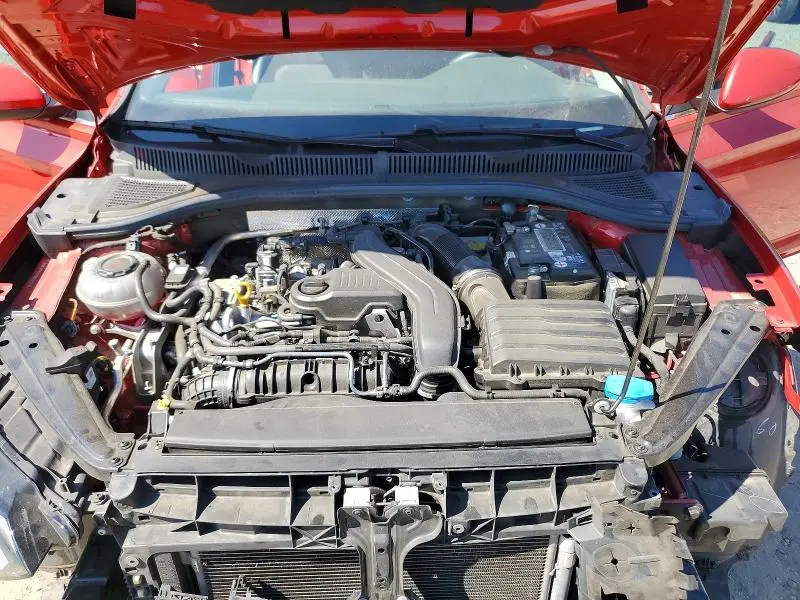 2022 VOLKSWAGEN JETTA SE  