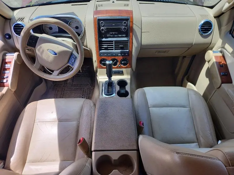 2010 FORD EXPLORER EDDIE BAUER  