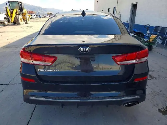 2020 KIA OPTIMA LX  