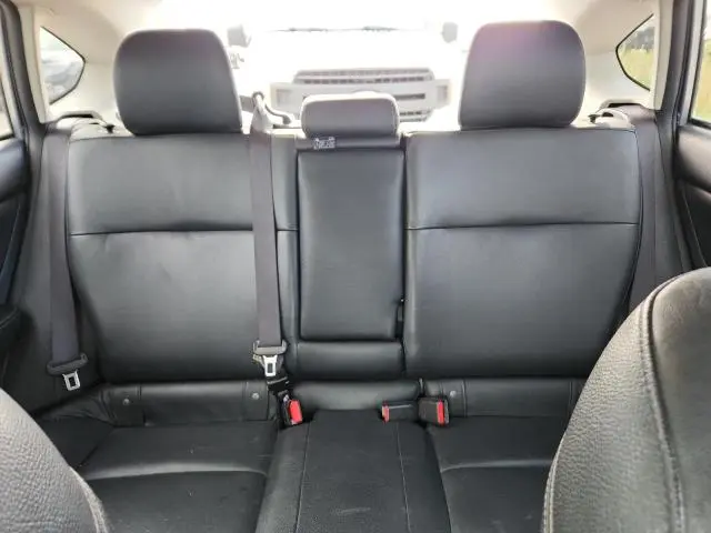 2015 SUBARU XV CROSSTREK 2.0 LIMITED  