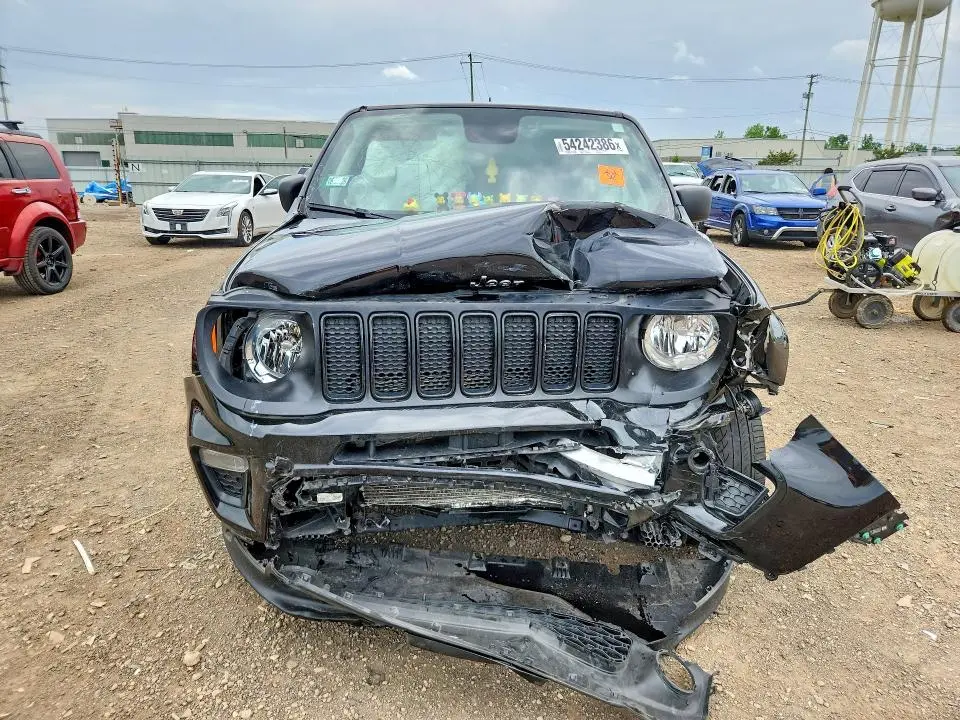 2020 JEEP RENEGADE SPORT  