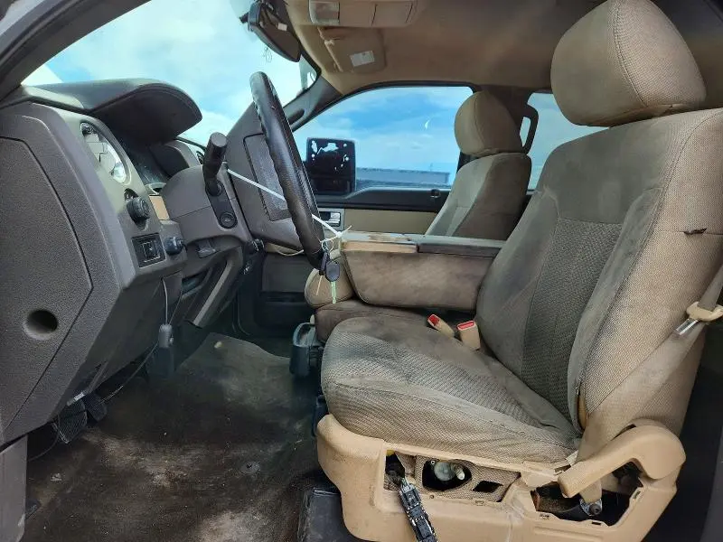 2011 FORD F150 SUPERCREW  