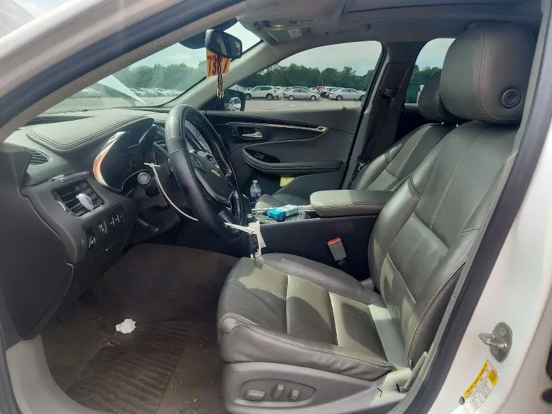 2017 CHEVROLET IMPALA LT  