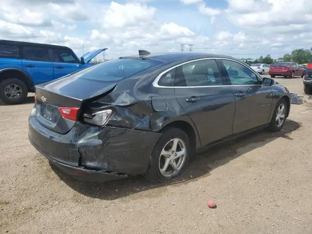 2017 CHEVROLET MALIBU LS  