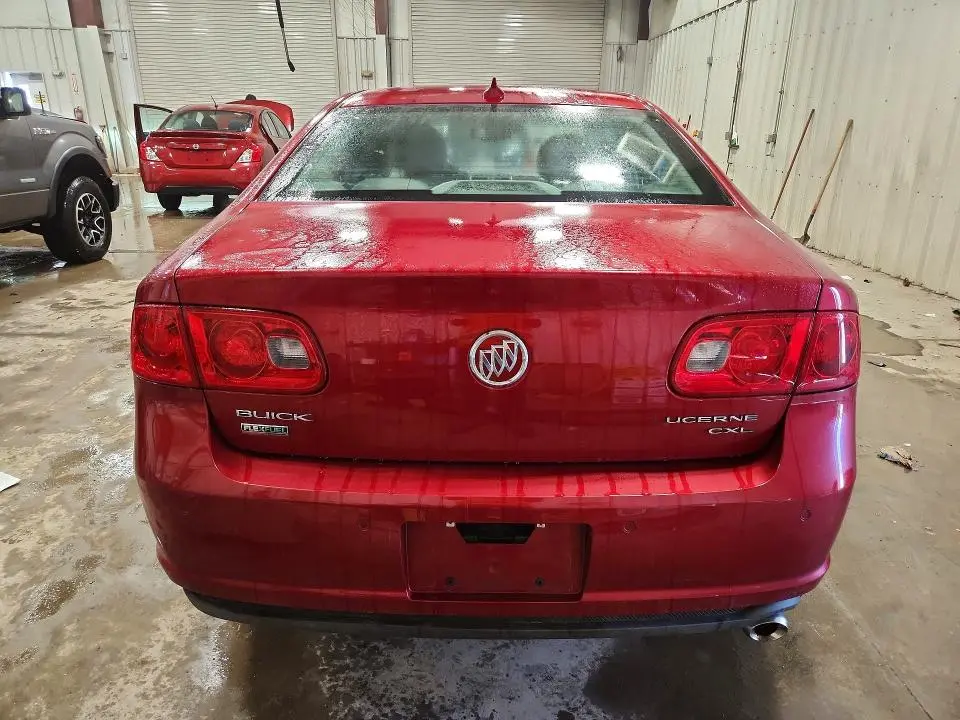 2010 BUICK LUCERNE CXL  