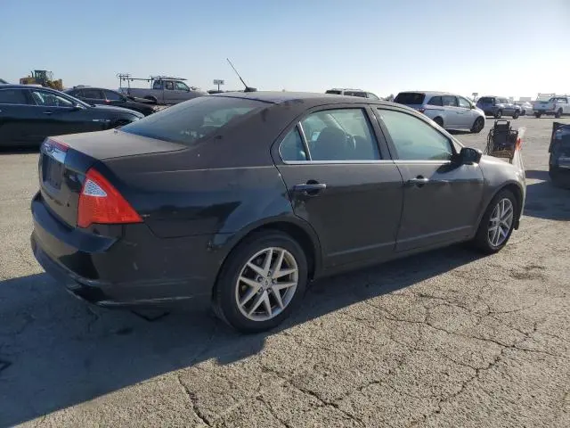 2011 FORD FUSION SEL  