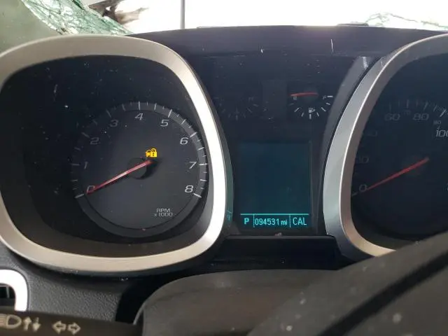 2015 CHEVROLET EQUINOX LS  