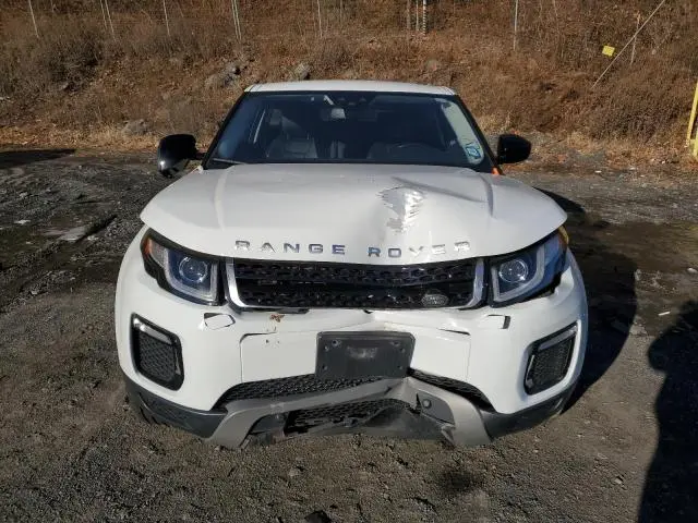 2016 LAND ROVER RANGE ROVER EVOQUE SE  