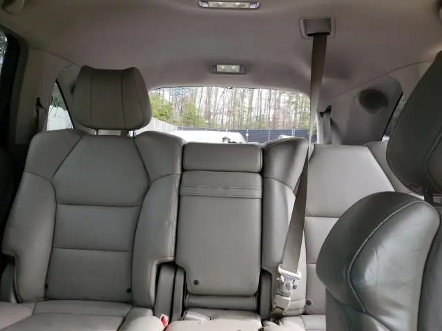 2011 ACURA MDX TECHNOLOGY  