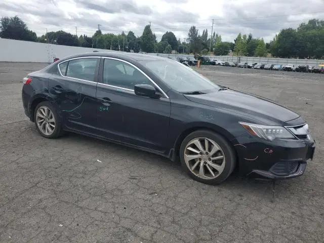 2016 ACURA ILX BASE WATCH PLUS  