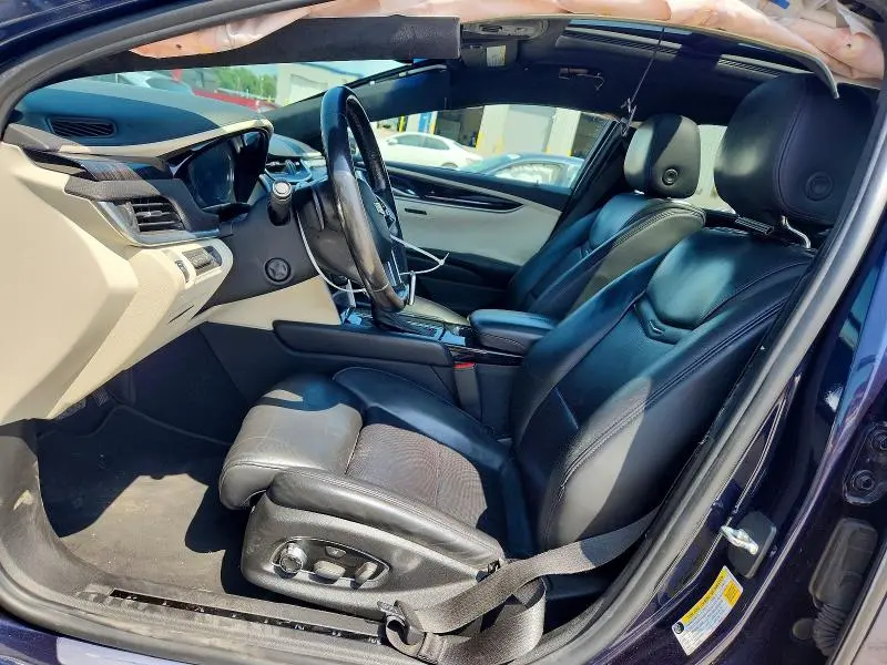 2016 CADILLAC XTS PLATINUM  