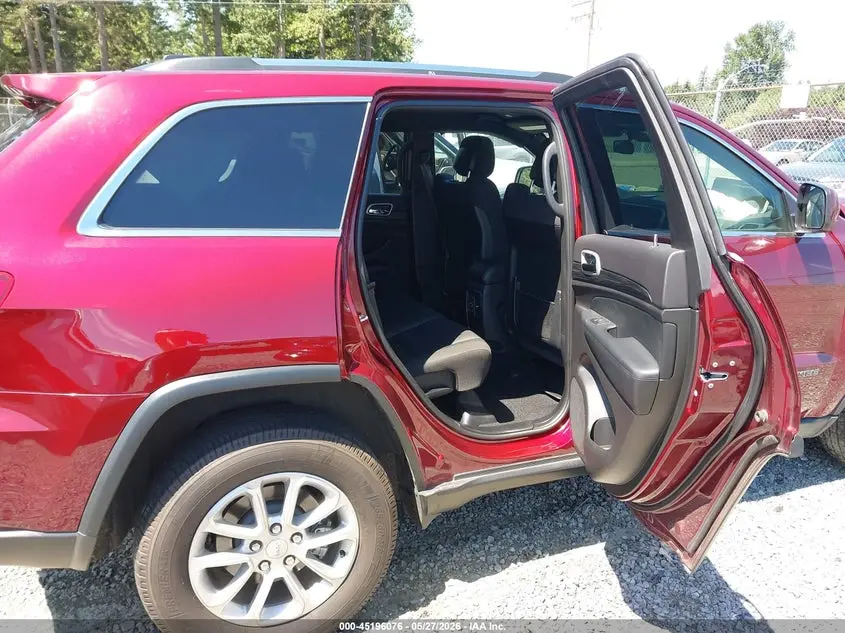 2021 JEEP GRAND CHEROKEE LAREDO E 4X2