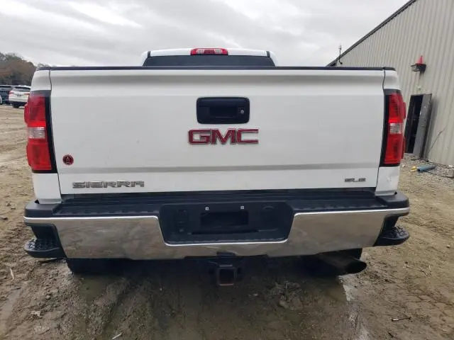 2015 GMC SIERRA K2500 SLE  